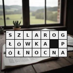 Hasło krzyżówkowe syczek - szlarogłówka północna – rozwiązanie, synonimy, podpowiedzi i definicje krzyżówkowe